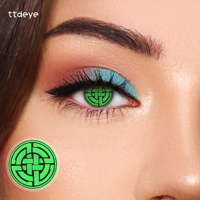 TTDeye Gordian Knot Green | 1 Year