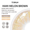 TTDeye Hami Melon Brown | 1 Year
