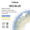 TTDeye Iris Blue | 1 Year