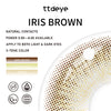 TTDeye Iris Brown | 1 Year