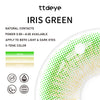 TTDeye Iris Green | 1 Year