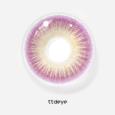 TTDeye Iris Purple | 1 Year