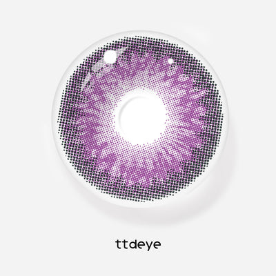 TTDeye Iris Purple II | 1 Year