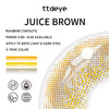 TTDeye Juice Brown | 1 Year