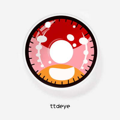 TTDeye Kawaii Pink | 1 Year