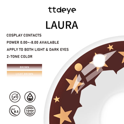 TTDeye Laura | 1 Year