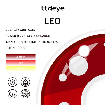 TTDeye Leo | 1 Year