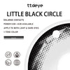 TTDeye Little Black Circle | 1 Year