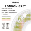 REAL x TTDeye London Grey | 1 Year