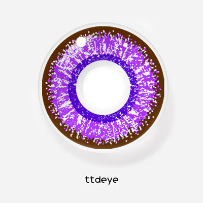 TTDeye Macaron Purple | 1 Year