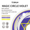 TTDeye Magic Circle Violet | 1 Year