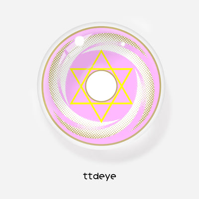 TTDeye Magic Circle Pink | 1 Year