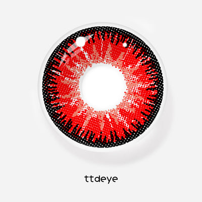 TTDeye Mystery Red | 1 Year