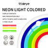 TTDeye Neon Light | 1 Year