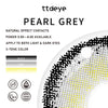 TTDeye Pearl Grey | 1 Year