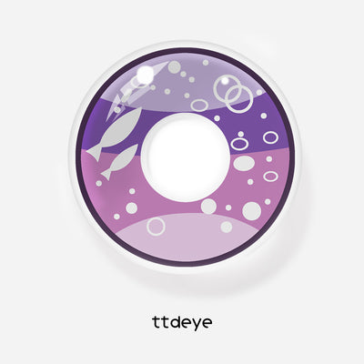 TTDeye Pisces | 1 Year