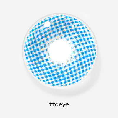 TTDeye Polar Lights Blue | 1 Year