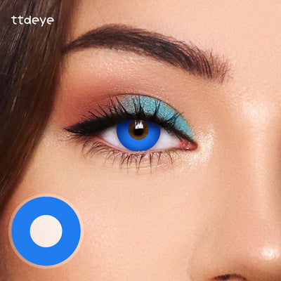 TTDeye Pure Blue | 1 Year