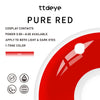 TTDeye Pure Red | 1 Year