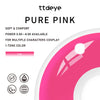TTDeye Pure Pink | 1 Year