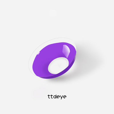 TTDeye Pure Purple | 1 Year