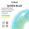 TTDeye Queen Blue | 1 Year