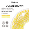 TTDeye Queen Brown | 1 Year