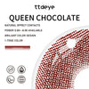 TTDeye Queen Chocolate | 1 Year