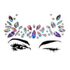 Queen Rhinestone Crystal Face Jewels