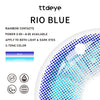 TTDeye Rio Blue | 1 Year