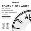 TTDeye Roman Clock White | 1 Year