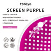 TTDeye Screen Purple | 1 Year