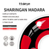 TTDeye Sharingan Madara | 1 Year