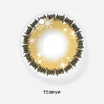 TTDeye Sparkler Brown | 1 Year