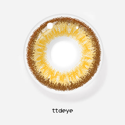 TTDeye Sunflower Brown | 1 Year