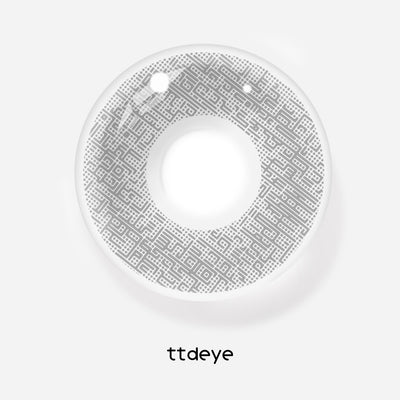 TTDeye Super Natural Grey | 1 Year
