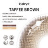 TTDeye Taffee Brown | 1 Year