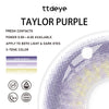 TTDeye Taylor Purple | 1 Year