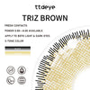 TTDeye Triz Brown | 1 Year