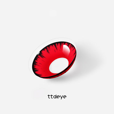 TTDeye Twilight Vampire Red | 1 Year