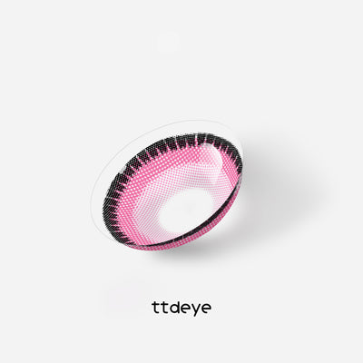 TTDeye Yummy Pink | 1 Year