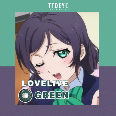 TTDeye Lovelive! Nozomi Tojo | 1 Year